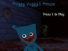 Ойын Huggy Wuggy's House