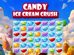 Ойын Candy Ice Cream Crush