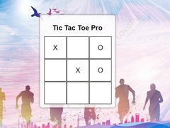 Ойын Tic Tac Toe Pro