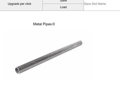 Ойын Metal Pipe Clicker