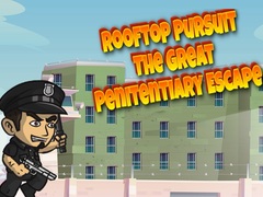 Ойын Rooftop Pursuit The Great Penitentiary Escape