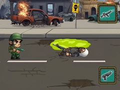 Ойын Street Justice