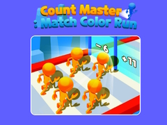 Ойын Count Master: Match Color Run