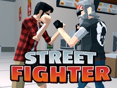 Ойын Street Fighter Simulator