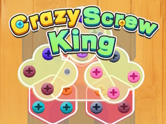 Ойын Crazy Screw King