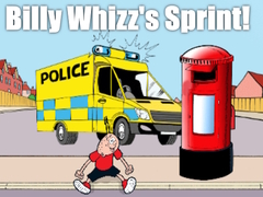Ойын Billy Whizz's Sprint!