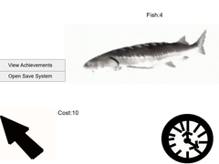 Ойын Fish Clicker