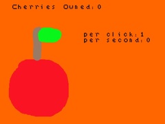 Ойын Cherry