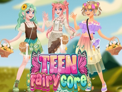Ойын Teen Fairycore