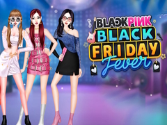 Ойын Blackpink Black Friday Fever