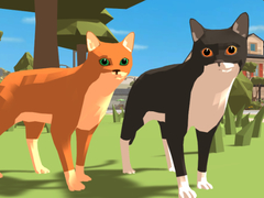 Ойын Cat Life Simulator