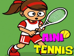 Ойын Mini Tennis