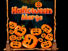 Ойын Halloween Merge