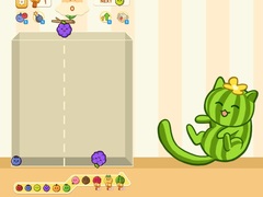 Ойын Fruit Merge Juicy Drop Game