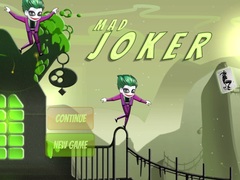 Ойын Mad Joker