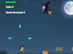 Ойын Halloween Ghouls Adventure