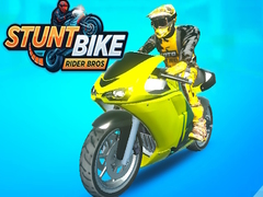 Ойын Stunt Bike Rider Bros