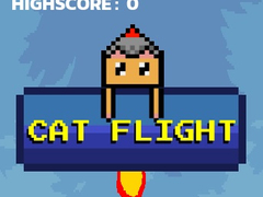 Ойын Cat Flight