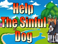 Ойын Help the Sinful Dog