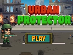 Ойын Urban Protector
