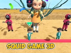 Ойын Squid Game 3D