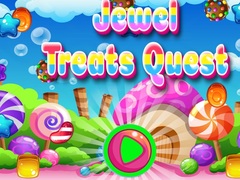 Ойын Jewel Treats Quest