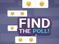 Ойын Find the Poll!