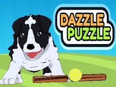 Ойын Dazzle Puzzle