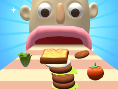 Ойын Sandwich Runner