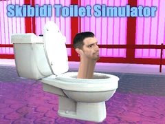 Ойын Skibidi Toilet Simulator