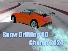 Ойын Snow Drifting 3D Champ 2024