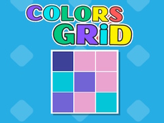 Ойын Colors Grid