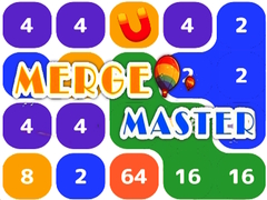 Ойын Merge Master