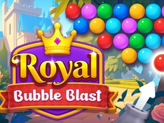 Ойын Royal Bubble Blast