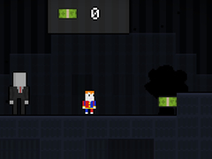 Ойын Slender Boy Escape Robbie