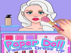 Ойын Paper Doll Fashion Dress Up 