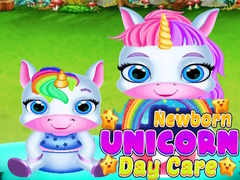 Ойын Newborn Unicorn Daycare 