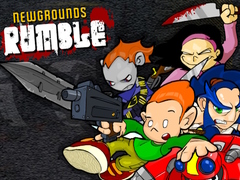 Ойын Newgrounds Rumble