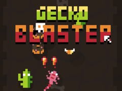 Ойын Gecko Blaster