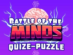 Ойын Battle of the Minds Quize - Puzzle