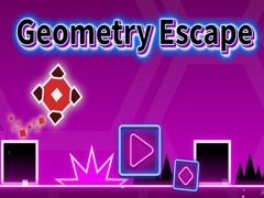 Ойын Geometry Escape