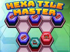 Ойын Hexa Tile Master