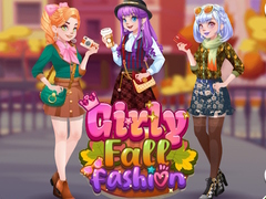 Ойын Girly Fall Fashion