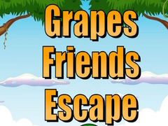 Ойын Grapes Friends Escape