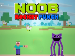 Ойын Noob Rocket Punch