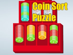 Ойын Coin Sort Puzzle