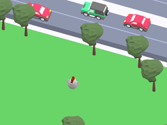 Ойын Road Crosser