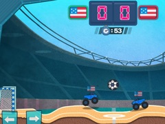 Ойын Turbo Truck Soccer