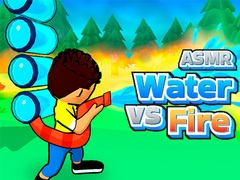 Ойын ASMR Water vs Fire