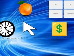 Ойын Mandarine Clicker